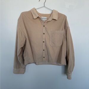 American Eagle Corduroy